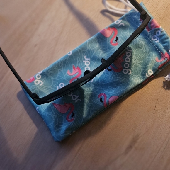 Goodr Black Sunglasses - Picture 3 of 4